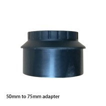 흄후드 환기 추출기 팬용 OD 50mm 후드 덕트 에어 댐퍼 밸브 시스템, 07 G