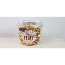 햇 구운캐슈넛 200g 용기 베트남캐슈넛 햇캐슈넛 임산부 다이어트 견과류, 1개