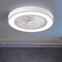 메이식스 천장선풍기 천장형 선풍기 조명 선풍기등 실링팬 무선 라이트팬 APP LED, 기본리모콘형, 블랙
