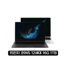 갤럭시북2 NT550XEZ-A58A 인텔12세대 16G 1TB 인강용 업무용 가정용 비즈니스 노트북, Free DOS, 16GB, 코어i5, 그라파이트