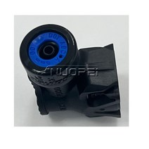 자동차디스크 브레이크 패드Scani 트럭 공기 파이프 빠른 플러그 커넥터 M6 * 1 Oem 8939203222, 한개옵션0