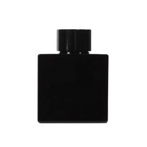 디퓨저 용기 공병 큐브사각블랙 유광 100ml, 큐브사각블랙유광100ml_5개