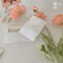 고퀄리티 귀걸이세척/목걸이세척/폴리싱천/은세척제/은세척