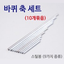 미니카 바퀴 축세트 자동차 만들기 부품 과일전지용판 과학수업 과학놀이 방과후교실 방과후학습 실험 초등, 2mmX60mm