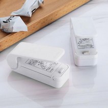 가정용 미니 실링기/비닐접착기/밀봉기, 상세페이지 참조
