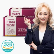 데이앤 국산 백수오 빈 백하수오 / 백수오추출액 80%, 30포, 4박스