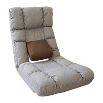 히다마리 코락 1인용 좌식의자, 그레이