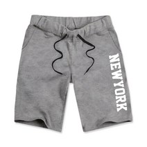 티짱 TSP_008 반바지 남여공용 빅사이즈 트레이닝복 바지