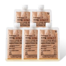 프리밀 카카오 초코 밸런스 단백질 쉐이크, 50g, 40개