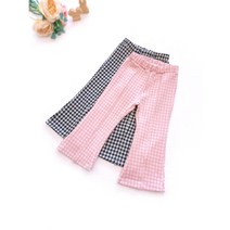 (22♡가을) 트임 체크부츠컷 코코베이비 라인예쁜부츠컷