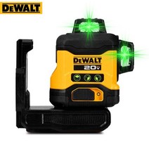 레벨 수평기 레벨기 레이저 Dewalt 그린 라인, 03=onlybody2