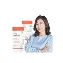 유기농 철분 더블업 120정 X 2병