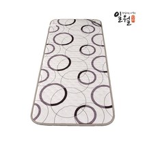 일월 절전형 양모 온열매트 IW-HM17D, 싱글 70x170cn