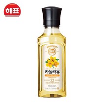 해표 카놀라유 250ml, 1개