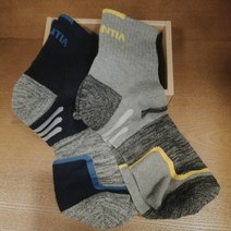 뉴코아창원 마운티아 여자 남자 등산양말(세트) 선물용으로 매우좋음 땀흡수 배출 타월함 지금세일중, 코랄색