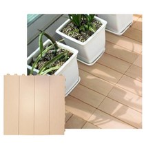 베란다 바닥 꾸미기 인텔리어 발판 타일위 드레스룸 출입구 주방 화장실 오피스 매장