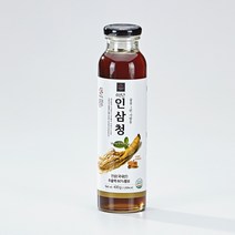 꿀을 그린 사람들 인삼청 400g, 단품