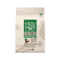 뉴트리나 어덜트 치킨 애견 사료, 닭, 2.1kg, 3개