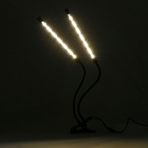 파트제이 웜색 다육이 LED 2스틱 식물등 조명 광합성, 상세페이지 참조