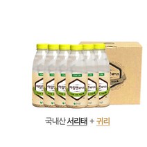 아침식사대용쉐이크 귀리서리채