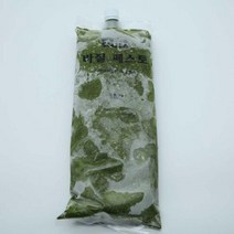 선인바질페스토 10팩x1kg, 1kg, 10개