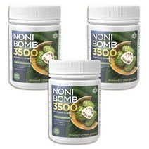 굿소일직구 Aroha-Health 노니 3500mg 농축 파우더 450캡슐, 현지 내수용 정품 뉴질랜드 건강함 그대로
