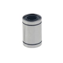 선형가이드 선형 베어링 LM10UU 부싱 로드 라이너 레일 샤프트 부품용 10mm CNC 1PC, 02 LM12UU