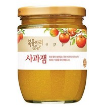 복음자리 사과잼, 480g × 12개