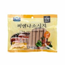 저지방 애견 소시지 30개입 1p 오리 야채 영양간식, 본상품선택