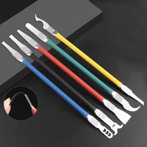 휴대폰 스마트폰 PC 메인 보드 수리 IC칩 제거 도구, Double