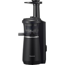 파나소닉 MJ L501WXE 과일 착즙기 야채 쥬서기 블랙