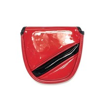 퍼터 커버 자석 타입 개폐 에나멜제 말렛 타입 센터 샤프트에 적합