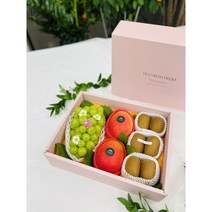 [명절선물] 샤인머스켓프리미엄박스/과일바구니 우드(자유제작) 예단 이바지 상견례 개업 첫인사 출산 명절선물 세모담, 샤인프리미엄6호