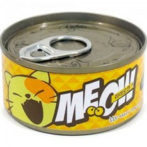 D17 미아오캔 치킨 참치 (그레이비 고기육수) 85g, 20개
