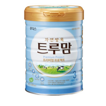 일동후디스 트루맘 프리미엄 프로젝트 분유 3단계, 21개