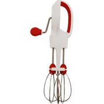 Starfrit Superfast Manual Egg Beater 092994-003-0000, 1
