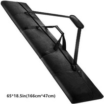 스키가방 보드가방 .스노우보드600D 방수 및 내마모성 소재 스노우보드 스키 Cm 길이 조절, 01 Snowboard bag