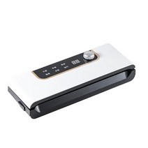 수비드머신 주방 식품 진공 실러 프로세서 자동 포장기 기계 가정용 전기 씰링 가전, C+US 110V