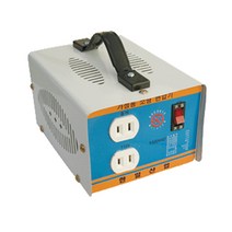 한일산업 다운트랜스 1KW, 1KVA=1000W 다운트랜스