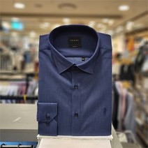 예작 SH04 네이비 피케 골지 도비 YJ1FBS936NY