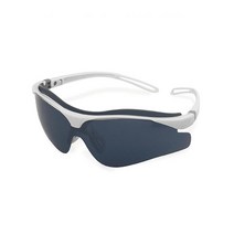 스포츠 야외활동 UV차단 편광 보안경 산업용 작업선글라스 목공 낚시, 1개