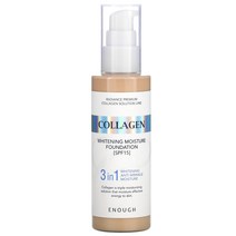Enough 콜라겐 모이스처 파운데이션 SPF 15 13 100ml(3.38fl oz)
