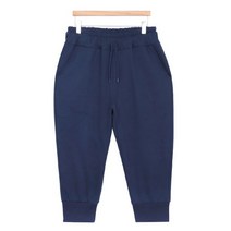 스콰즈 반바지 SJJ015 4COLOR 남여공용 시원한 조거 7부 숏팬츠