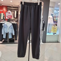 애플핑크 이런 가격이면~~ 망설이면 품절/여아전문 주니어브랜드/봄 가을/데일리룩/캐주얼룩/빠른배송/두줄 테이프 장식 트레이닝 팬츠 APP8R168-7954