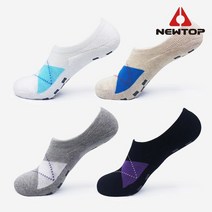 뉴탑 뉴탑 레이디 다이아몬드 페이크삭스 1P_MX