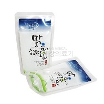 오너클랜 한약파우치 일반팩 맑음향기로움 1000장[W1560F7]