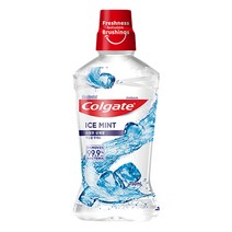 콜게이트 마우스워시 아이스 민트, 750ml, 1개