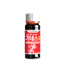 광동 가네스 알파 100ml x10병 만성 피로 회복 음주전후 음료, 2박스