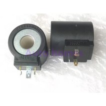 Hydraforce 코일 6356012 솔레노이드 밸브 DC12V, 01 6356012