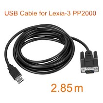 자동차진단기 자동차스캐너 2 85m OBD USB 커넥터 케이블 프로모션 푸조 시트로엥 LEXIA 3 PP2000 OBD2 진단 도구